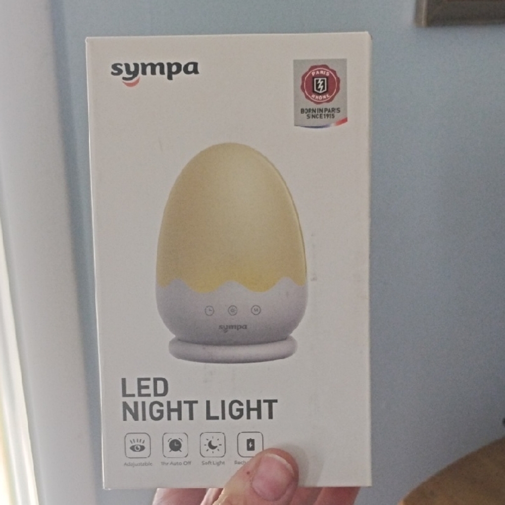 Sympa LED Night Light